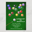 Recherche de boule de billard cartes postales Fête d'anniversaire