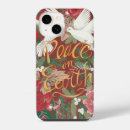 Recherche de fête de noël iphone coques Floral