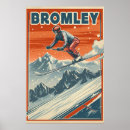 Recherche de vintage ski posters Snowboard