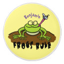 Recherche de grenouille boutons et poignées de porte Amphibien