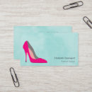 Recherche de les chaussures des femmes cartes visite Chic