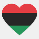 Recherche de afro autocollants La vie noire