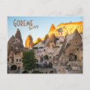 Recherche de goreme cartes postales Dinde