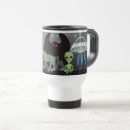 Recherche de gros alien tasses Ufo