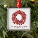 Recherche de wreath ornements Aquarelle