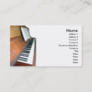 Recherche de bruit cartes visite Piano