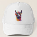Recherche de de lama casquettes Illustration
