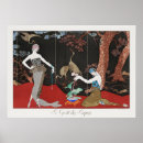 Recherche de illustrations de mode posters George barbier