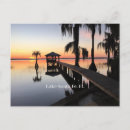 Recherche de noël de la floride cartes postales Tropical