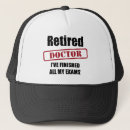 Recherche de chirurgien casquettes Docteur