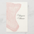 Recherche de corsets invitations Mariés