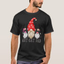 Recherche de gnome hommes tshirts Noir
