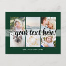 Recherche de vert foncé cartes postales Tendance