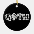 Recherche de pierre tombale ornements Goth