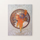 Recherche de alphonse mucha puzzles Paris