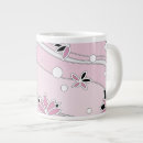 Recherche de motif exotique tasses Fleur
