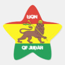 Recherche de lion de judah autocollants Jamaïcain