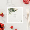 Recherche de vert mariage serviettes Verdure