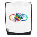Recherche de rainbow sacs Multicolore
