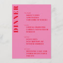 Recherche de unique contemporain mariage menus Pour tous