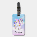 Recherche de étiquette de bagage de licorne bagages étiquettes Magique