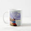 Recherche de montagne de fer tasses Train