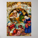 Recherche de décoration de crèche posters Anges