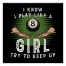 Recherche de 8 ball posters Club de billard