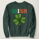 Recherche de st patricks day pulls capuche Shamrock
