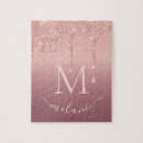 Recherche de glitter puzzles Gold