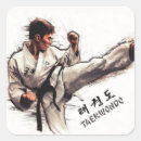 Recherche de du taekwondo autocollants Pour tous
