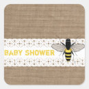 Recherche de burlap autocollants Bébé