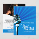 Recherche de vocal cartes postales Chant