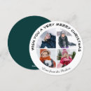 Recherche de photo ronde vœux cartes Vert sauge
