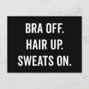 Recherche de soutien cartes postales Typographie