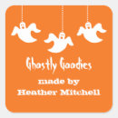 Recherche de fantômes autocollants Pour tous