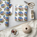Recherche de pile de livres papier cadeau Lecteur