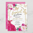 Recherche de robe rose cartes postales Floral