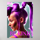 Recherche de purple posters Élégant