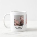 Recherche de joyeuses fêtes tasses Noir et blanc