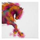 Recherche de frison posters Cheval