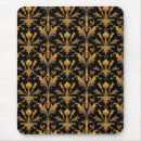 Recherche de doré tapis souris Luxe