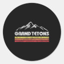 Recherche de wyoming teton autocollants Extérieur