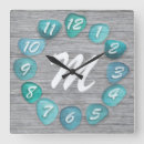 Recherche de panneau horloges Monogramme