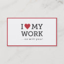 Recherche de amour propre cartes visite Moderne