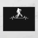 Recherche de vélo de bmx vœux cartes Drôle