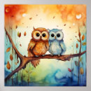 Recherche de chouettes posters Capricieux