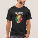 Recherche de humour italien tshirts Pâtes