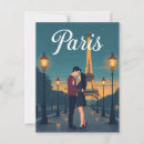Recherche de tour eiffel nuit cartes postales Travel