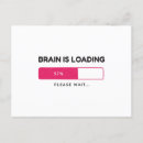 Recherche de de cerveau cartes postales Intelligent